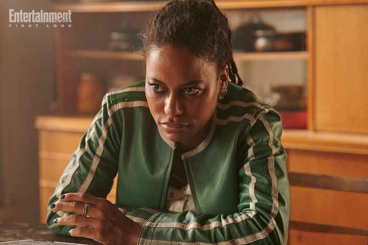 Taylour Paige en 'El vengador tóxico' 