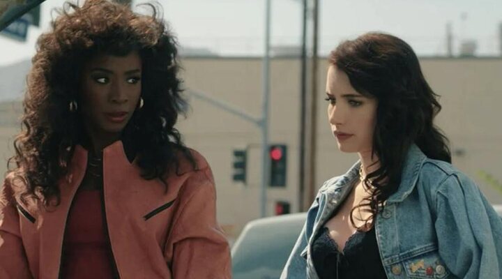 Emma Roberts llama a Angelica Ross para disculparse por su comportamiento en el rodaje de 'AHS: 1984'