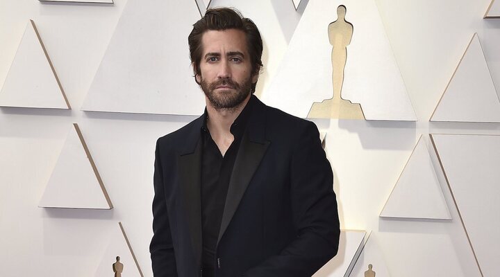 Jake Gyllenhaal en los Oscar