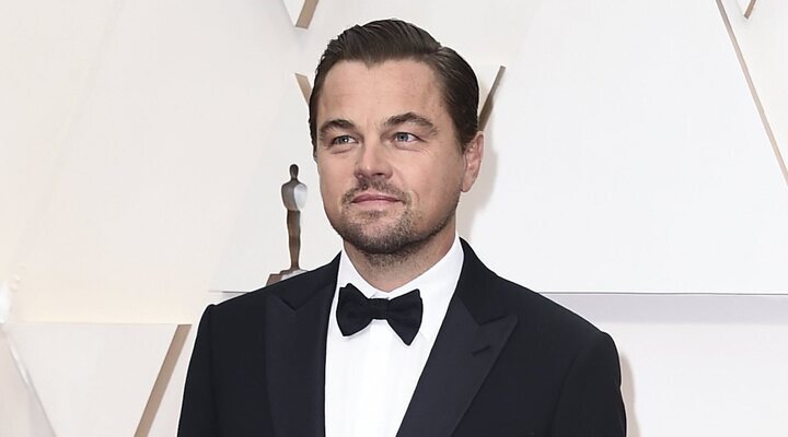 Leonardo DiCaprio en los Oscar