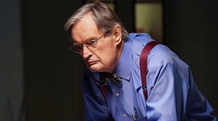 David McCallum en 'NCIS'