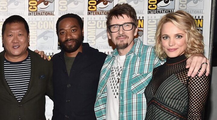 'Doctor Strange' en la Comic-Con de San Diego