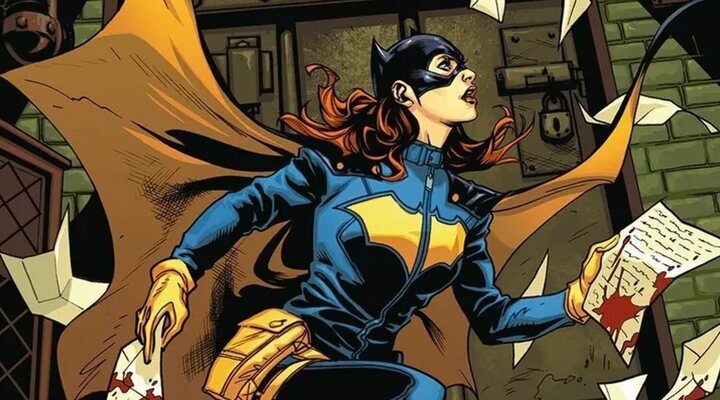 Cómic de Batgirl