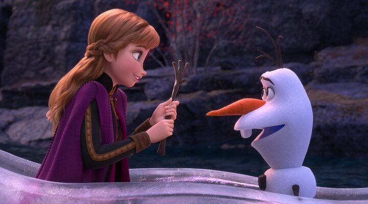 'Frozen 2'