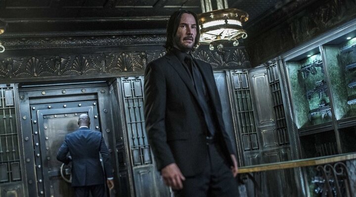 'John Wick 3'