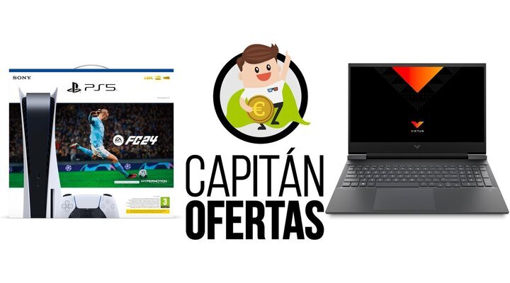 Capitán Ofertas