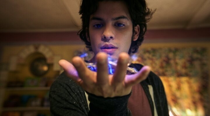 Xolo Maridueña como Jaime Reyes