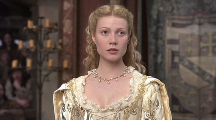 Gwyneth Paltrow en 'Shakespeare In Love'