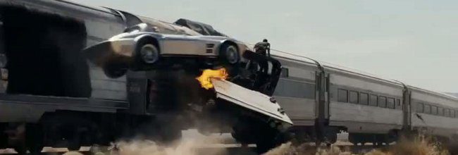 Tráiler de 'Fast Five', con Paul Walker y Vin Diesel