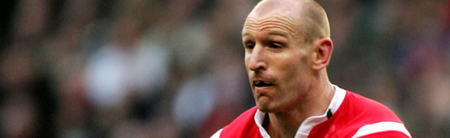 Gareth Thomas