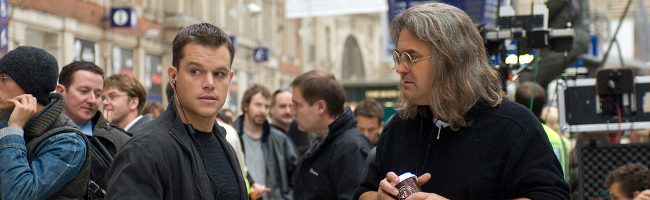 Paul Greengrass en negociaciones para dirigir 'Cleopatra'