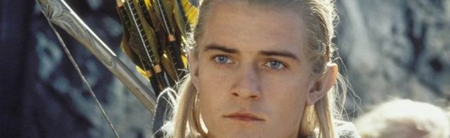 Orlando Bloom podría sumarse al reparto del 'El Hobbit'