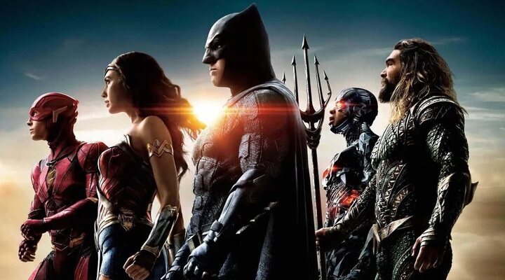 'La liga de la Justicia' de Zack Snyder