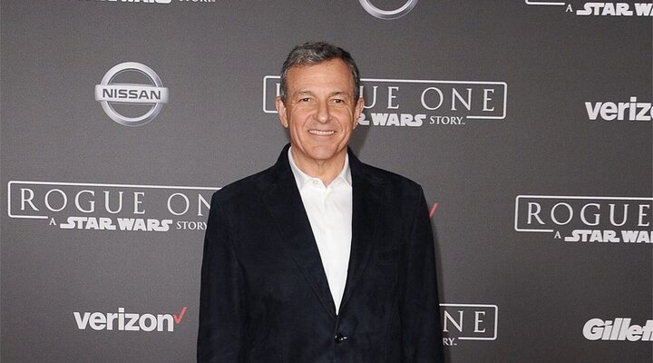 Bob Iger