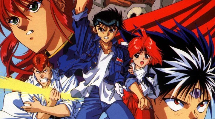 'Yu Yu Hakusho'