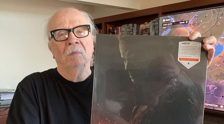 John Carpenter en Instagram