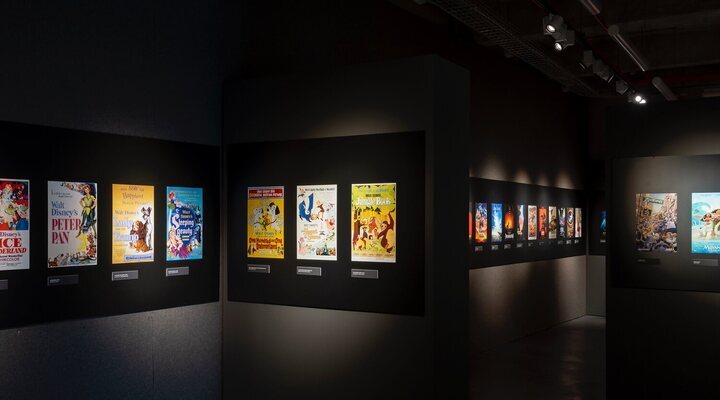 Exposición 'Walt Disney Animation Studios: Un siglo de historias'