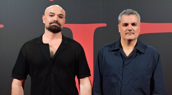 Jaime Vaca y Carlos Montero, showrunners de 'Élite'