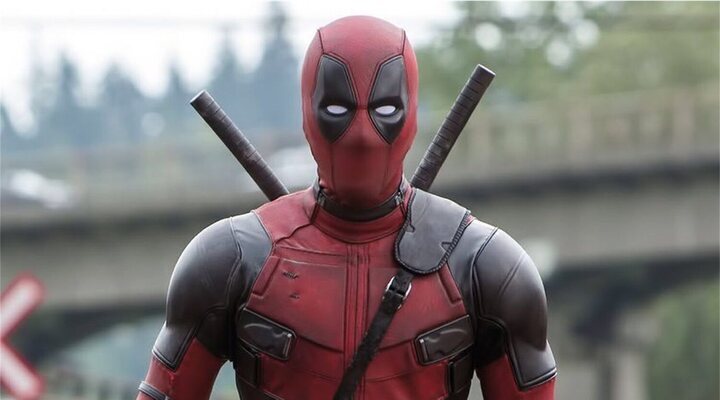 Protagonista de 'Deadpool 2'