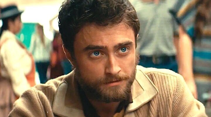 Daniel Radcliffe en 'La ciudad perdida'