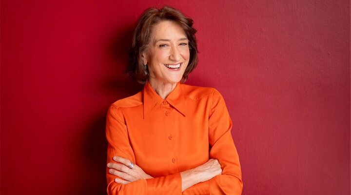  Haydn Gwynne para The Telegraph