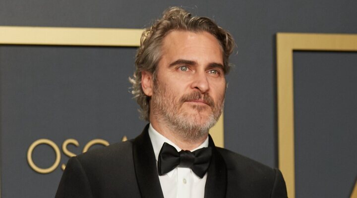 Joaquin Phoenix en los Oscar