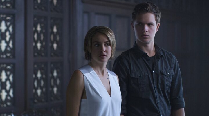 'La serie Divergente: Leal'