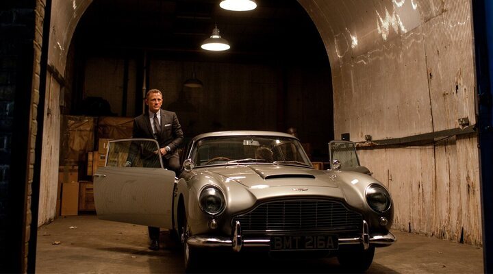 'Skyfall'