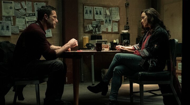 Ben Affleck y Alice Braga protagonizan 'Hypnotic'