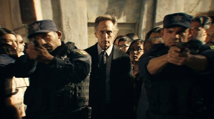 William Fichtner es el villano de 'Hypnotic'