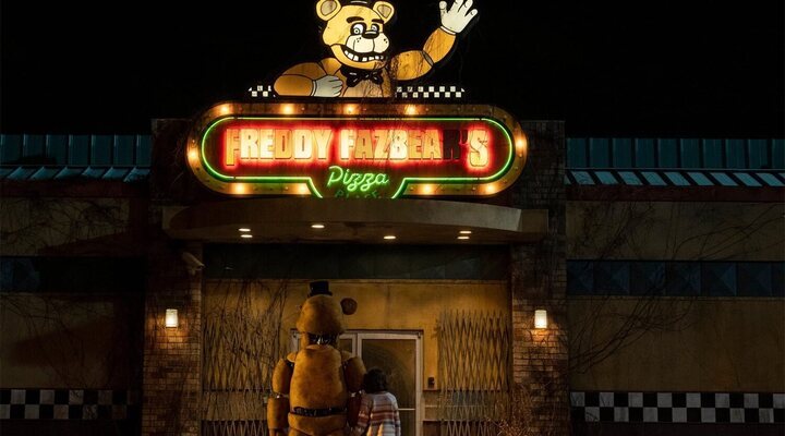 Freddy Fazbear's Pizza Place