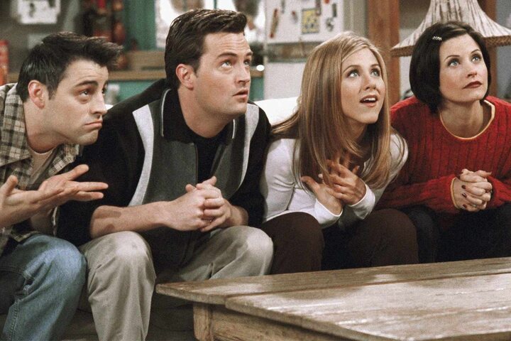 'Friends'