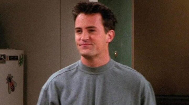 Matthew Perry en 'Friends'