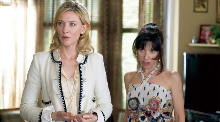  'Blue Jasmine'