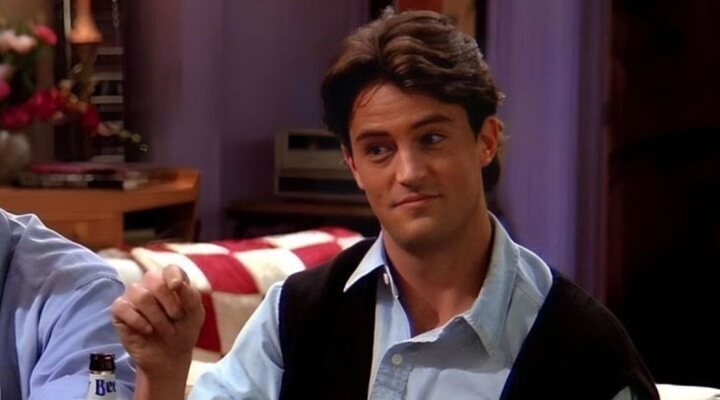 La cocreadora de 'Friends' dice que Matthew Perry 