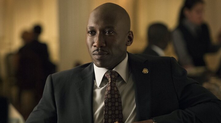 Mahershala Ali en 'Luke Cage'