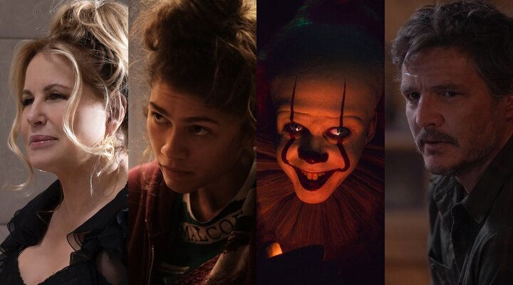 'The White Lotus', 'Euphoria', 'It' y 'The Last of Us'