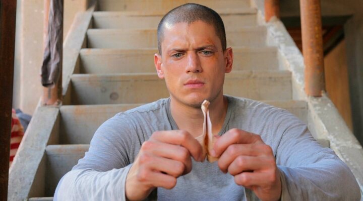 'Prison Break'