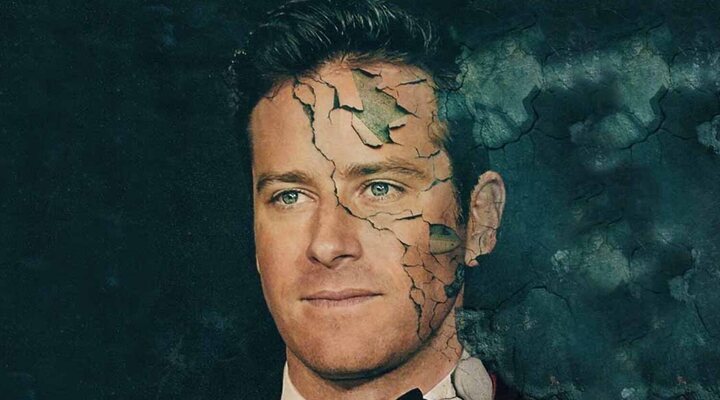  Armie Hammer en 'La saga de los Hammer: Escándalo y perversión' 