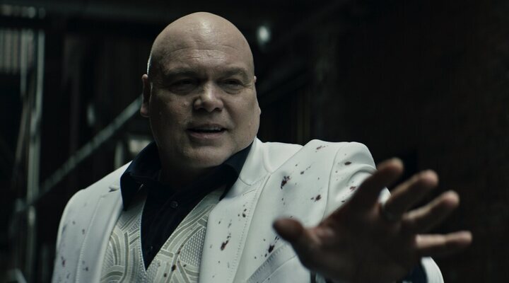 Vincent D'Onofrio en 'Echo'