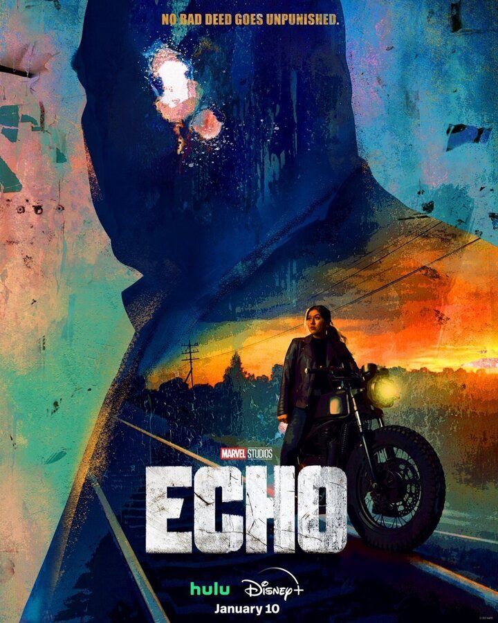 Póster de 'Echo'