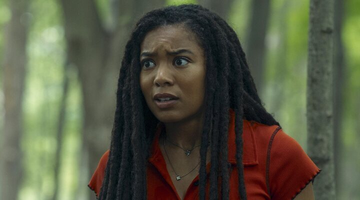 Jaz Sinclair en 'Gen V'