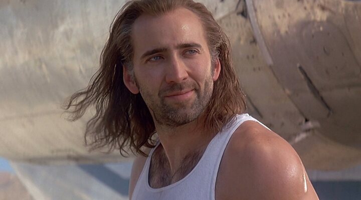  en 'Con Air'