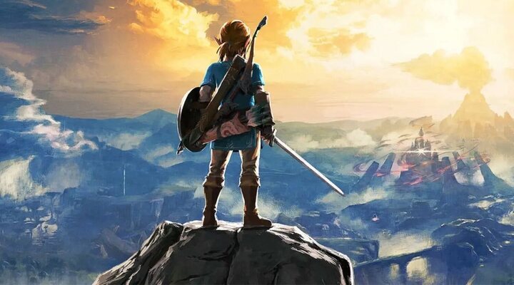 Habrá película de 'The Legend of Zelda'