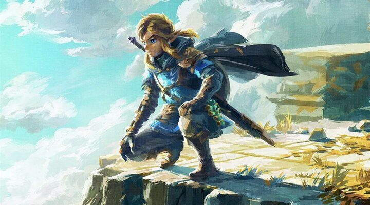 Videojuego 'The Legend of Zelda'