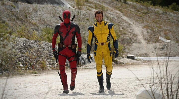 El rodaje de 'Deadpool 3' se reanuda muy pronto y Ryan Reynolds anuncia nuevo fichaje canino