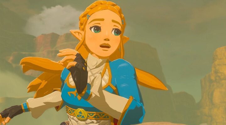 'The Legend of Zelda: Breath of the Wild'