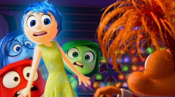 'Inside Out 2'