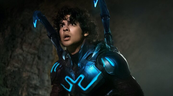 Xolo Maridueña como Jaime Reyes