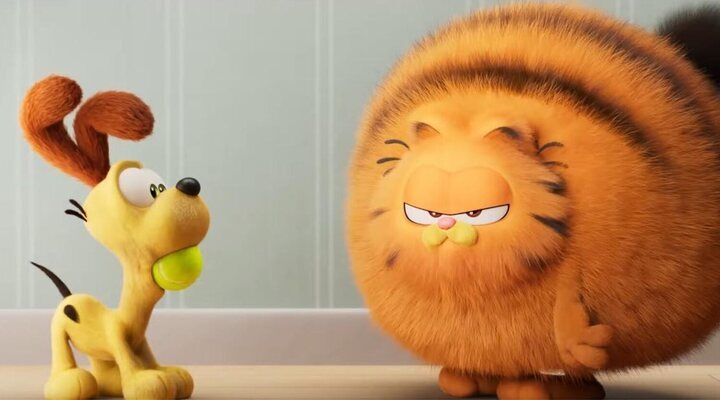 'The Garfield Movie'